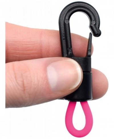 Complete Carrier Pink Flamingo Colorway - Fingerboard Hook Key Chain - Silicone - Made in The USA $16.01 - Finger Toys