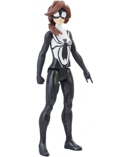 Marvel Titan Hero Series Blast Gear Spider-Girl 12-Inch-Scale Super Hero Action Figure Toy Great Kids for Ages 4 and Up $20.7...