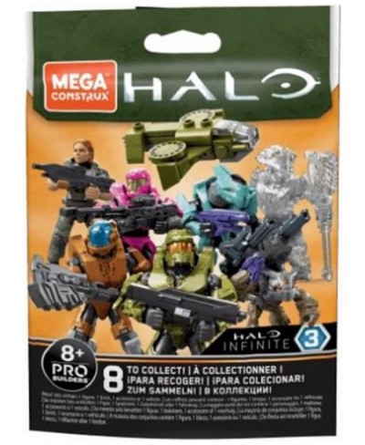 Halo Battle For The Ark Spirit Of Fire Sealed $17.17 - Building & Construction Toy Figures