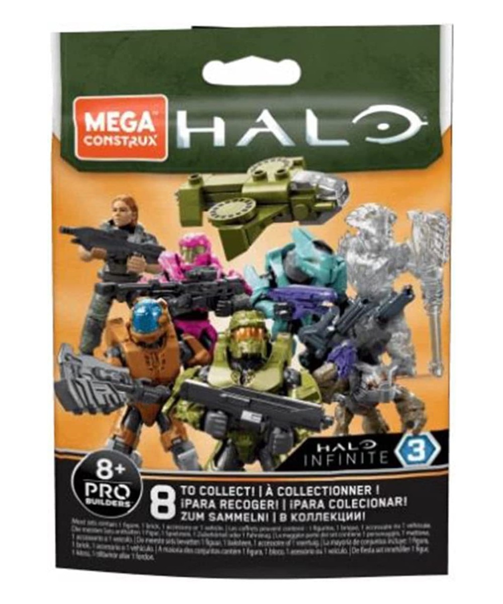 Halo Battle For The Ark Spirit Of Fire Sealed $17.17 - Building & Construction Toy Figures