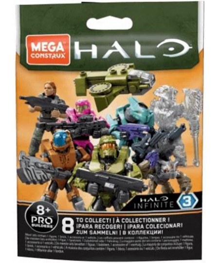 Halo Battle For The Ark Spirit Of Fire Sealed $17.17 - Building & Construction Toy Figures