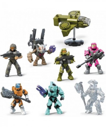 Halo Battle For The Ark Spirit Of Fire Sealed $17.17 - Building & Construction Toy Figures