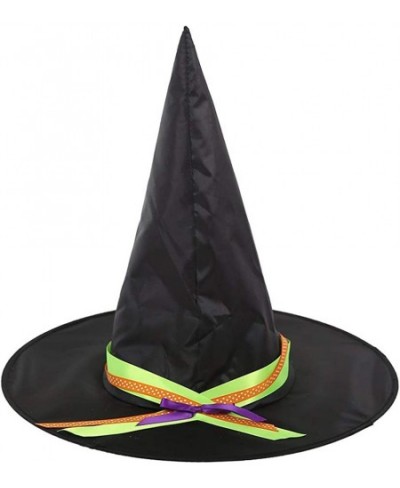 Witch Costume for Girls with Witchy Hat Halloween Carnival Party $34.48 - Kids' Costumes