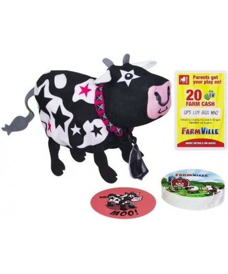 Farmville Animal Game Rockstar Cow/Old Maid Game $14.25 - Card Games