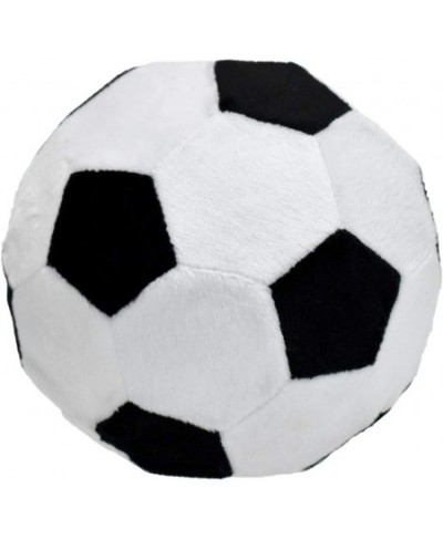 Silky Fleece Covered 6" Slow Rise Squishy Soccer Ball Stress Ball $32.89 - Kids' Plush Toy Pillows