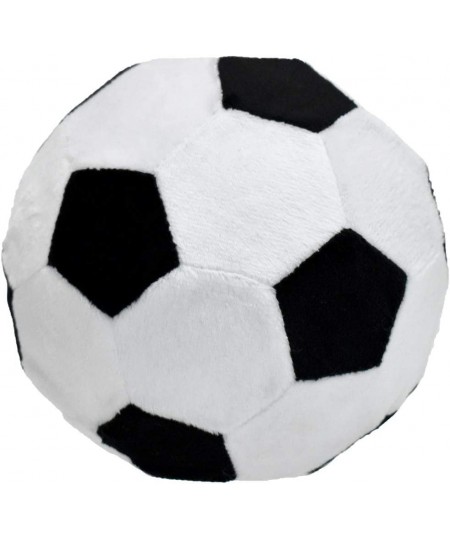 Silky Fleece Covered 6" Slow Rise Squishy Soccer Ball Stress Ball $32.89 - Kids' Plush Toy Pillows