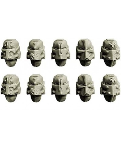 Conversion Bits Templar Space Knight Helmets $21.87 - Game Accessories