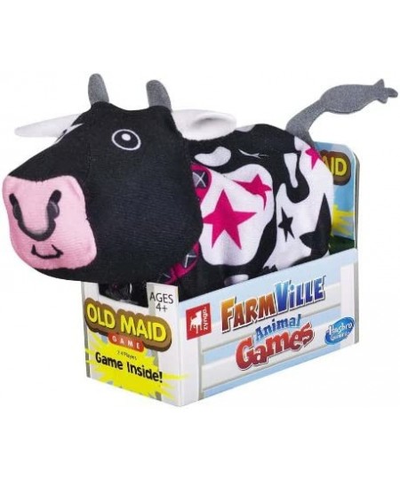 Farmville Animal Game Rockstar Cow/Old Maid Game $14.25 - Card Games