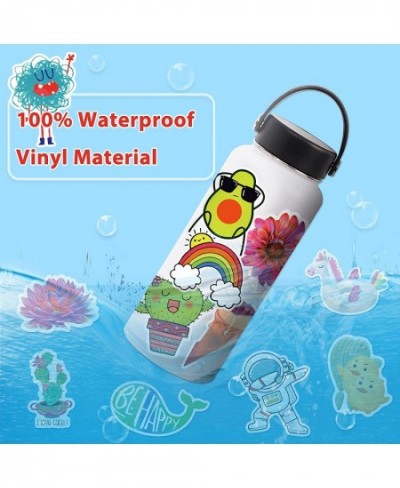 200 PCS Vinyl Stickers Cute Aesthetic Waterproof Water Bottle/Skateboard/Car/Wall Graffiti Sticker for Boys Girls Kids Teens ...