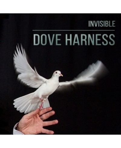 Magician's Invisible Dove Harness Gimmick for Gloves to Doves Fire to Dove Dove in Balloon The Dove Split etc Production Effe...