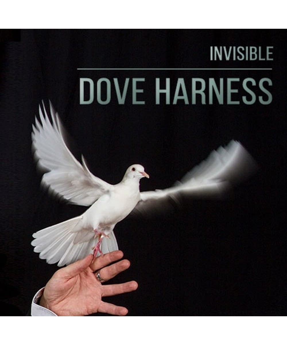 Magician's Invisible Dove Harness Gimmick for Gloves to Doves Fire to Dove Dove in Balloon The Dove Split etc Production Effe...