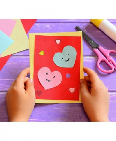 Valentines Day Stickers 544Pcs Valentines Heart Stickers Love Decorative Sticker (12 Sheets) Pack 02 $13.56 - Kids' Stickers