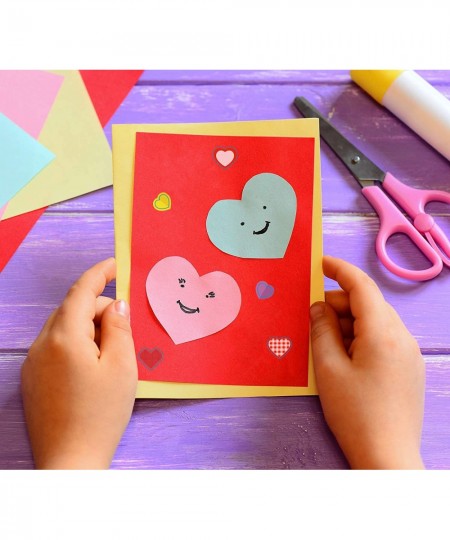 Valentines Day Stickers 544Pcs Valentines Heart Stickers Love Decorative Sticker (12 Sheets) Pack 02 $13.56 - Kids' Stickers