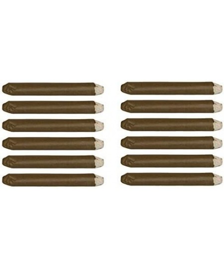 Fake Puff Cigars - Set of 12 $28.11 - Gags & Practical Joke Toys