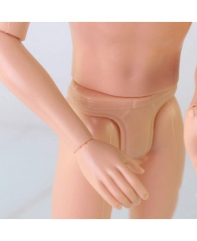 14 Moveable Jointed Doll Male Nude Doll Naked Body Move Doll Toys for Girl $25.81 - Dolls