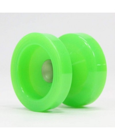 Wedge Yo-Yo - Polycarbonate - Evan Nagao Signature (Rayon Vert Green) $33.71 - Yo-Yos