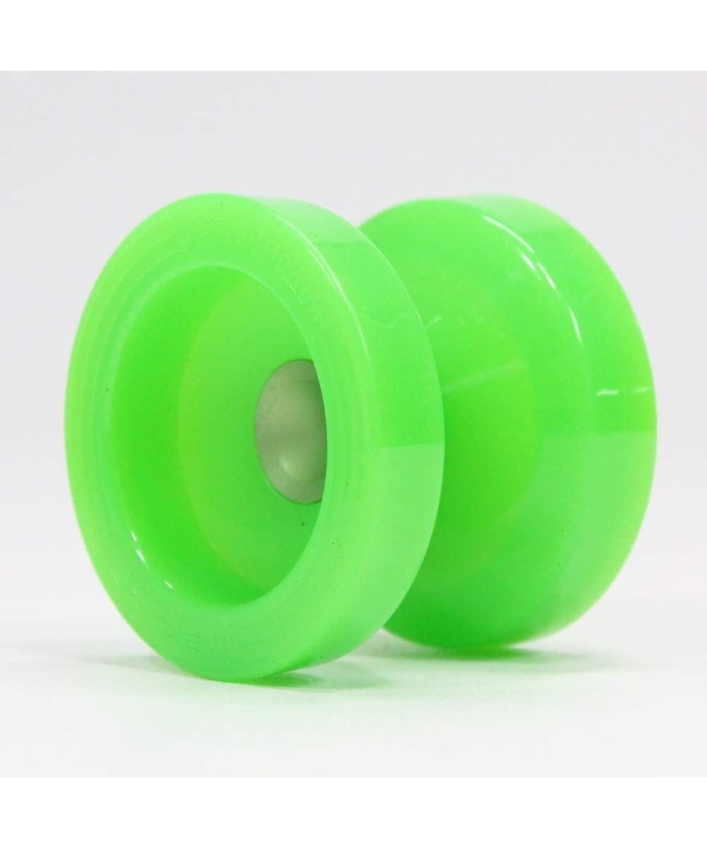 Wedge Yo-Yo - Polycarbonate - Evan Nagao Signature (Rayon Vert Green) $33.71 - Yo-Yos