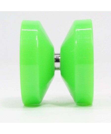 Wedge Yo-Yo - Polycarbonate - Evan Nagao Signature (Rayon Vert Green) $33.71 - Yo-Yos