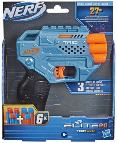 NER Elite 2.0 Trio TD 3 $28.27 - Toy Foam Blasters & Guns