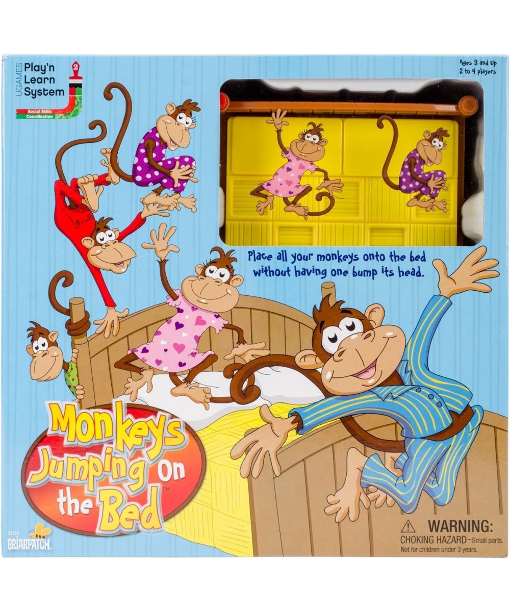 Five Little Monkeys Jumping on the Bed $30.07 - Board Games