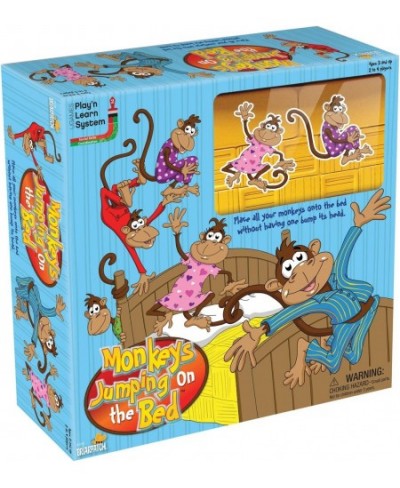 Five Little Monkeys Jumping on the Bed $30.07 - Board Games