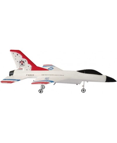 RC Airplane 2.4GHz 2 Channel Remote Control Plane with Gyro and 2 Batteries (35 Mins) Easy to Fly F-16 Model for Adults Begin...