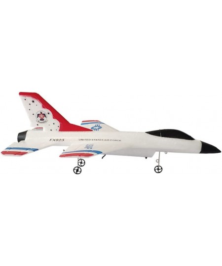 RC Airplane 2.4GHz 2 Channel Remote Control Plane with Gyro and 2 Batteries (35 Mins) Easy to Fly F-16 Model for Adults Begin...