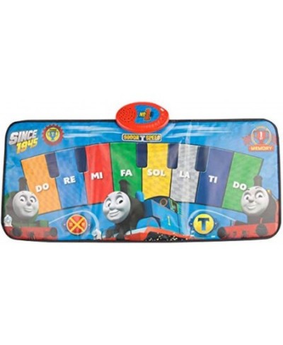 Thomas and Friends Electronic Piano Music Mat TOY-15371 | Keyboard Piano Floor Mat for Kids Light-Up Activity Mat Dance Floor...