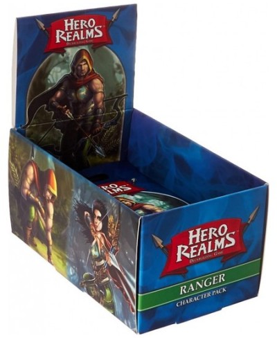 Hero Realms Expansion: Ranger Pack $12.99 - Card Games