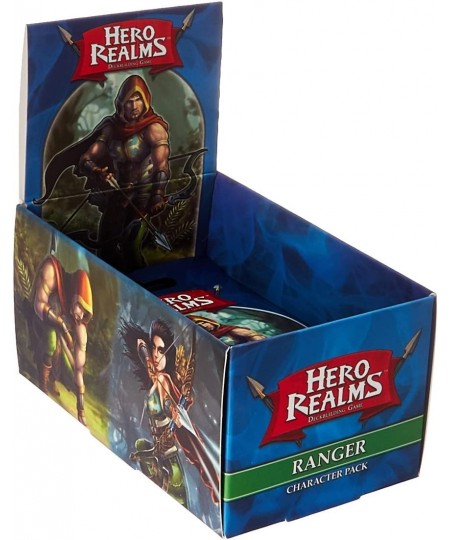 Hero Realms Expansion: Ranger Pack $12.99 - Card Games