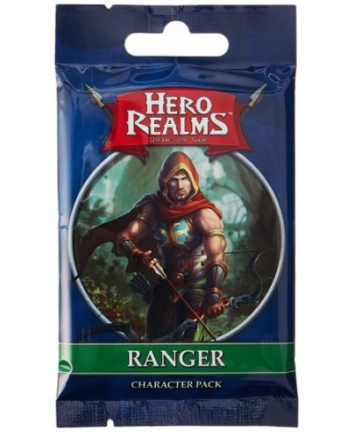 Hero Realms Expansion: Ranger Pack $12.99 - Card Games