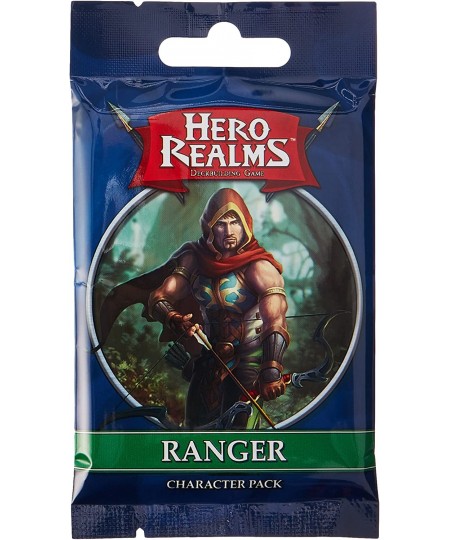 Hero Realms Expansion: Ranger Pack $12.99 - Card Games