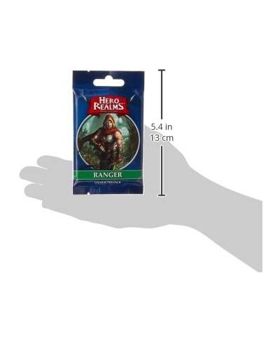 Hero Realms Expansion: Ranger Pack $12.99 - Card Games