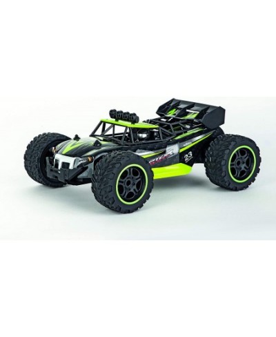 RC 160014 Green Buggy 2.4 Ghz Radio Remote Control Car Vehicle with Full Function Steering 1:16 Scale $77.82 - Remote & App C...