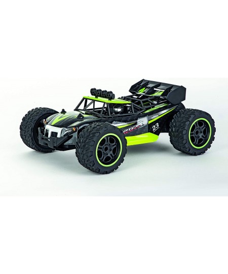 RC 160014 Green Buggy 2.4 Ghz Radio Remote Control Car Vehicle with Full Function Steering 1:16 Scale $77.82 - Remote & App C...