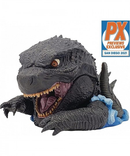 San Diego Comic-Con 2021 Exclusive Mondoids Kong vs. Godzilla: Godzilla Vinyl Figure Multicolor $35.57 - Kids' Play Animal Fi...