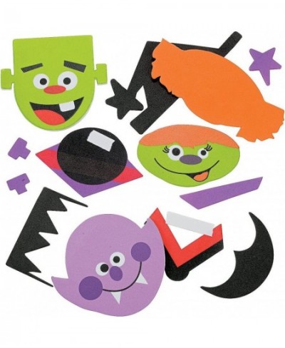 Halloween Magnets Craft Kit (1 Dozen) $22.47 - Craft Kits