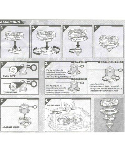Battling Tops Burst Superking B-169 Gyro Toys for Kids with Launcher (B-169) $28.37 - Gaming Top Toys