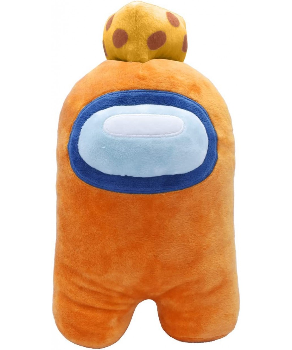 Among Us Plush (Orange) $26.36 - Plush Puppets