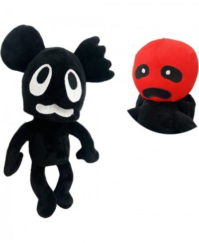 Cartoon Mouse Plush Black Mouse Cartoon Plush Toy The Best Gift for Halloween and Christmas for Children and Friends $23.07 -...