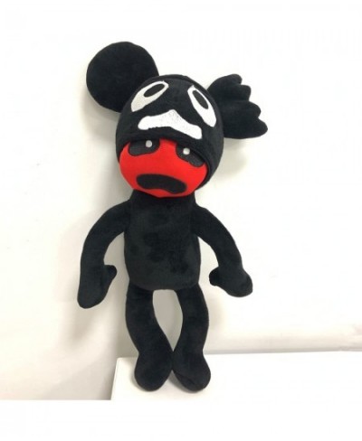 Cartoon Mouse Plush Black Mouse Cartoon Plush Toy The Best Gift for Halloween and Christmas for Children and Friends $23.07 -...