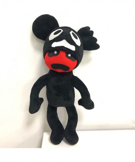 Cartoon Mouse Plush Black Mouse Cartoon Plush Toy The Best Gift for Halloween and Christmas for Children and Friends $23.07 -...