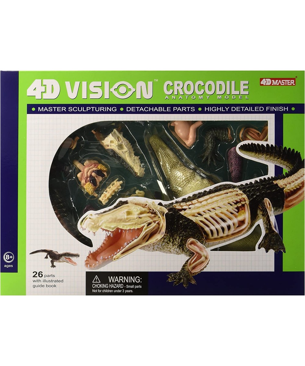 Famemaster 4D Vision Crocodile Anatomy Model $45.92 - Educational Science Kits