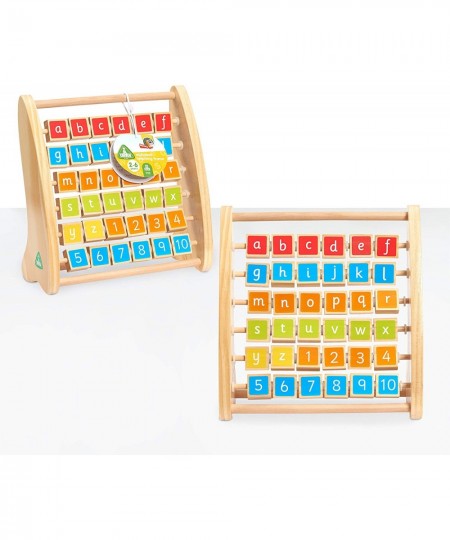 Alphabet Teaching Frame Learning to Read Toys Ages 2 Years Amazon Exclusive by Just Play $28.21 - Early Development & Activit...