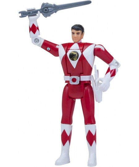 Auto Mighty Morphin Jason Action Figure $81.22 - Action Figures