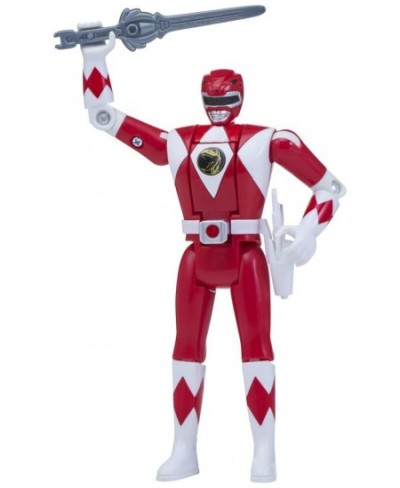 Auto Mighty Morphin Jason Action Figure $81.22 - Action Figures