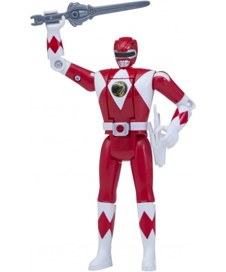 Auto Mighty Morphin Jason Action Figure $81.22 - Action Figures