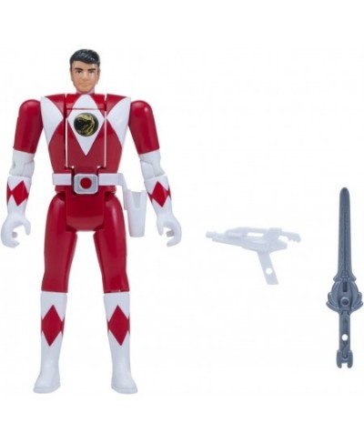 Auto Mighty Morphin Jason Action Figure $81.22 - Action Figures