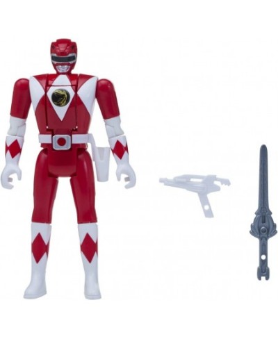 Auto Mighty Morphin Jason Action Figure $81.22 - Action Figures