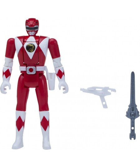 Auto Mighty Morphin Jason Action Figure $81.22 - Action Figures